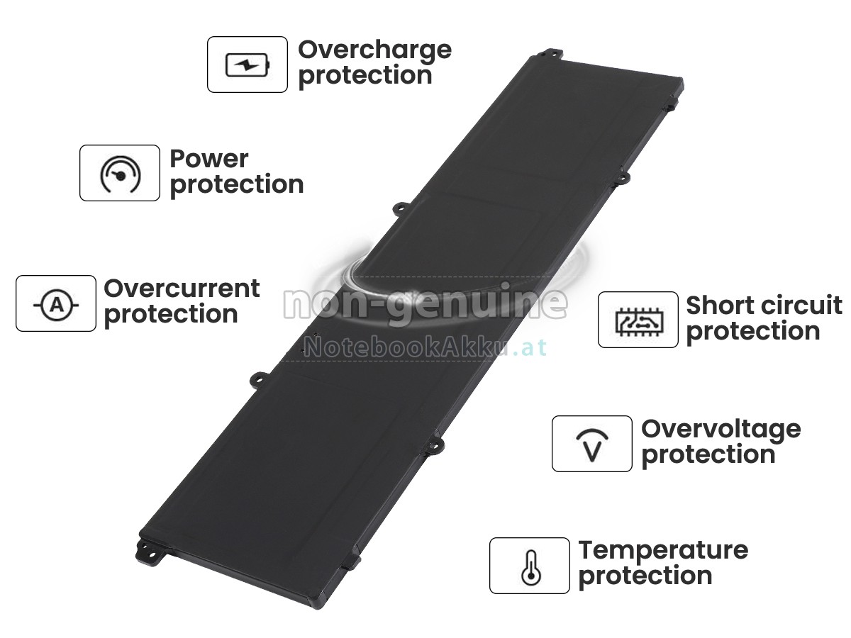 Akku für Asus VivoBook 15 X1504ZA-NJ197W