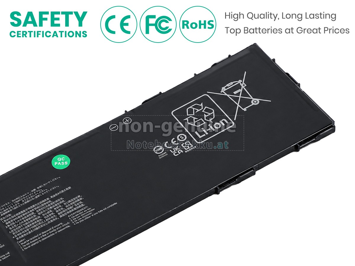 Akku für Asus C31N2315