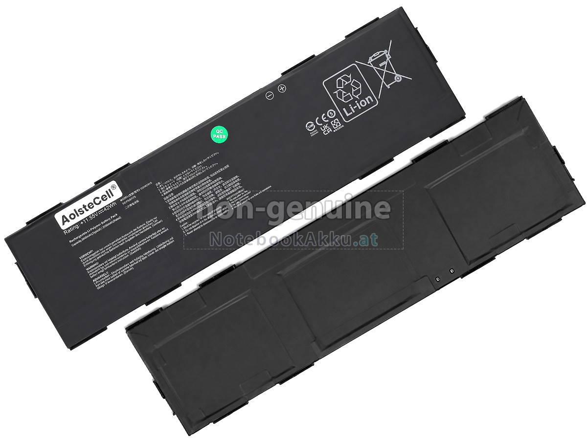 Akku für Asus C31N2315