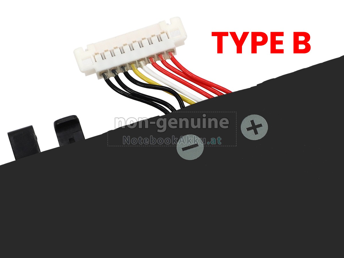 Akku für Asus C41N1809