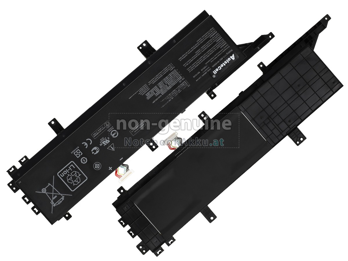 Akku für Asus ProART STUDIOBook Pro X W730G2T
