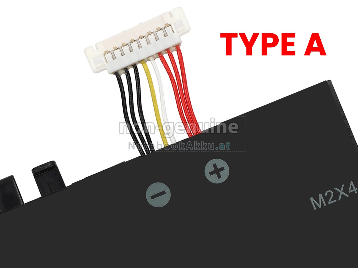 Akku für Asus C41N1809