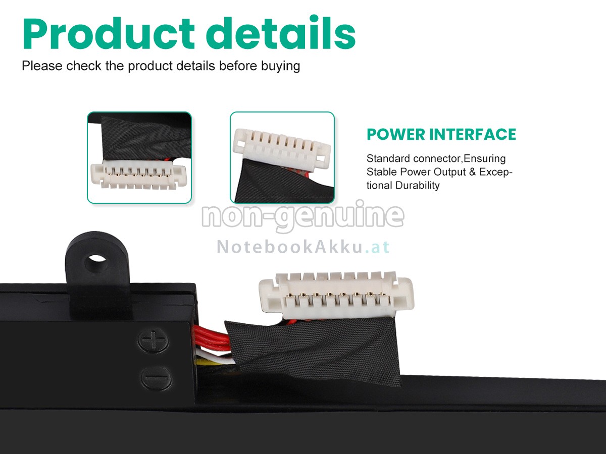 Akku für Asus TUF DASH F15 FX516PR-AZ019T