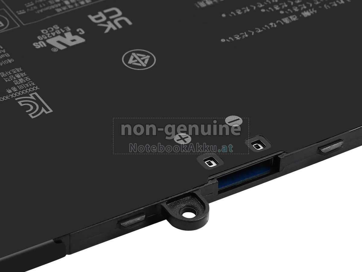 Akku für Asus ZenBook 14 OLED UM3406KA-PP005W