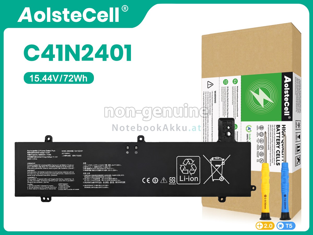 Akku für Asus 0B200-04610000
