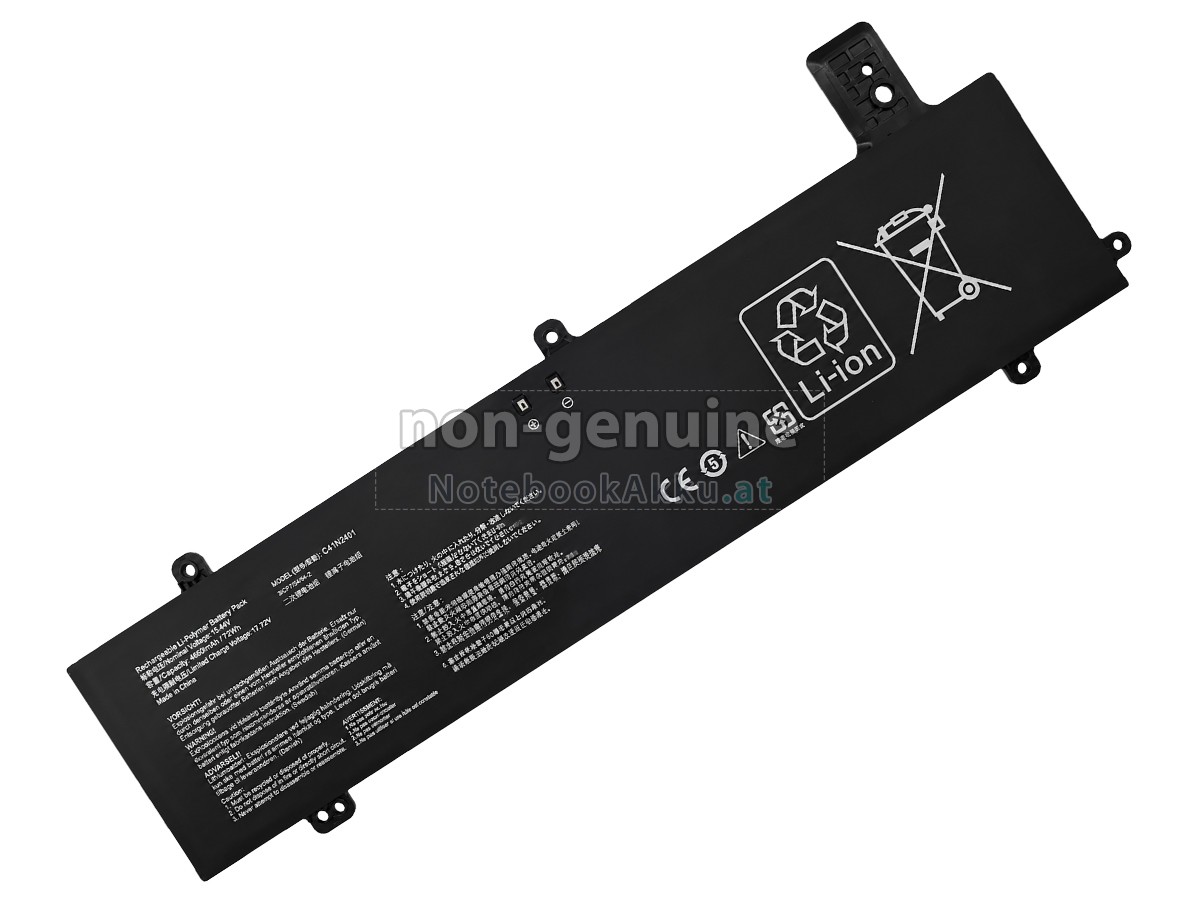 Akku für Asus 0B200-04610000