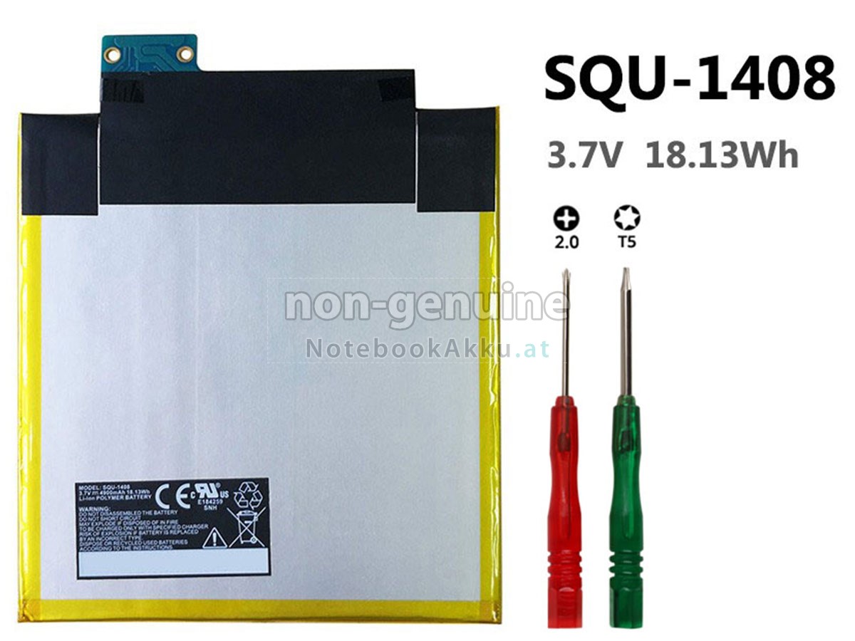 Akku für Asus SQU-1408
