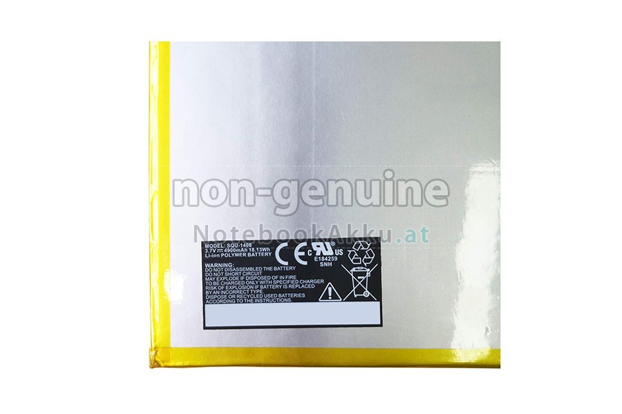 Akku für Asus SQU-1408
