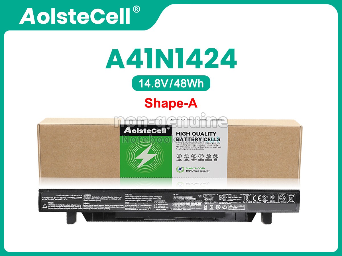 Akku für Asus ZX50V