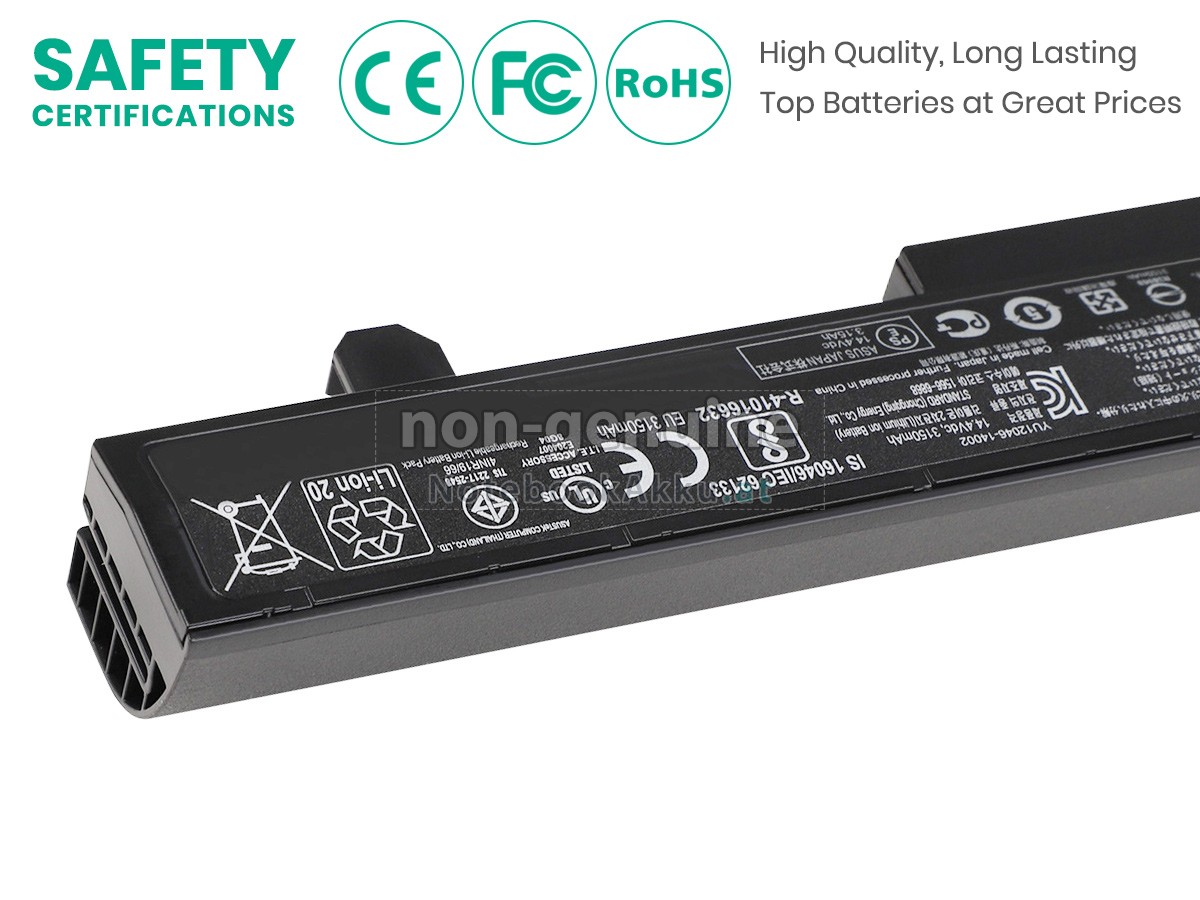 Akku für Asus ZX50V