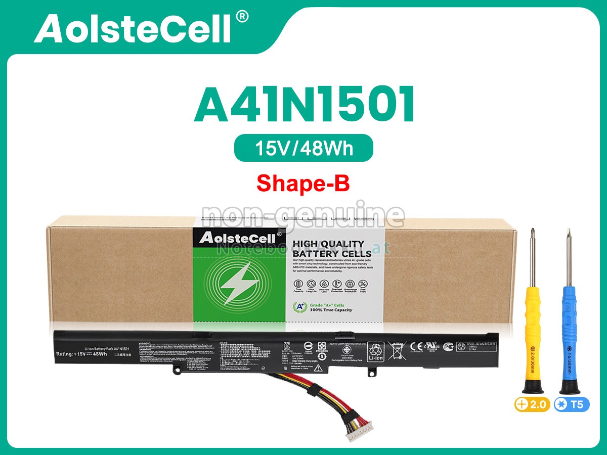 Akku für Asus ZX50V