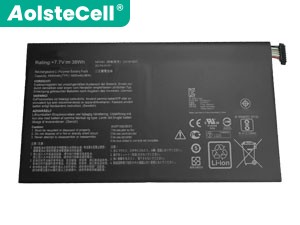 Akku für Asus C21N1627