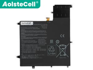 Akku für Asus C21N1706