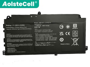 Akku für Asus B2402F