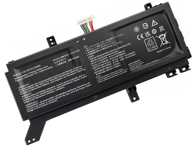 Akku für Asus C41N1838