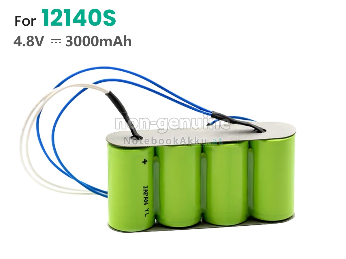 Akku für AVox Systems 12140S