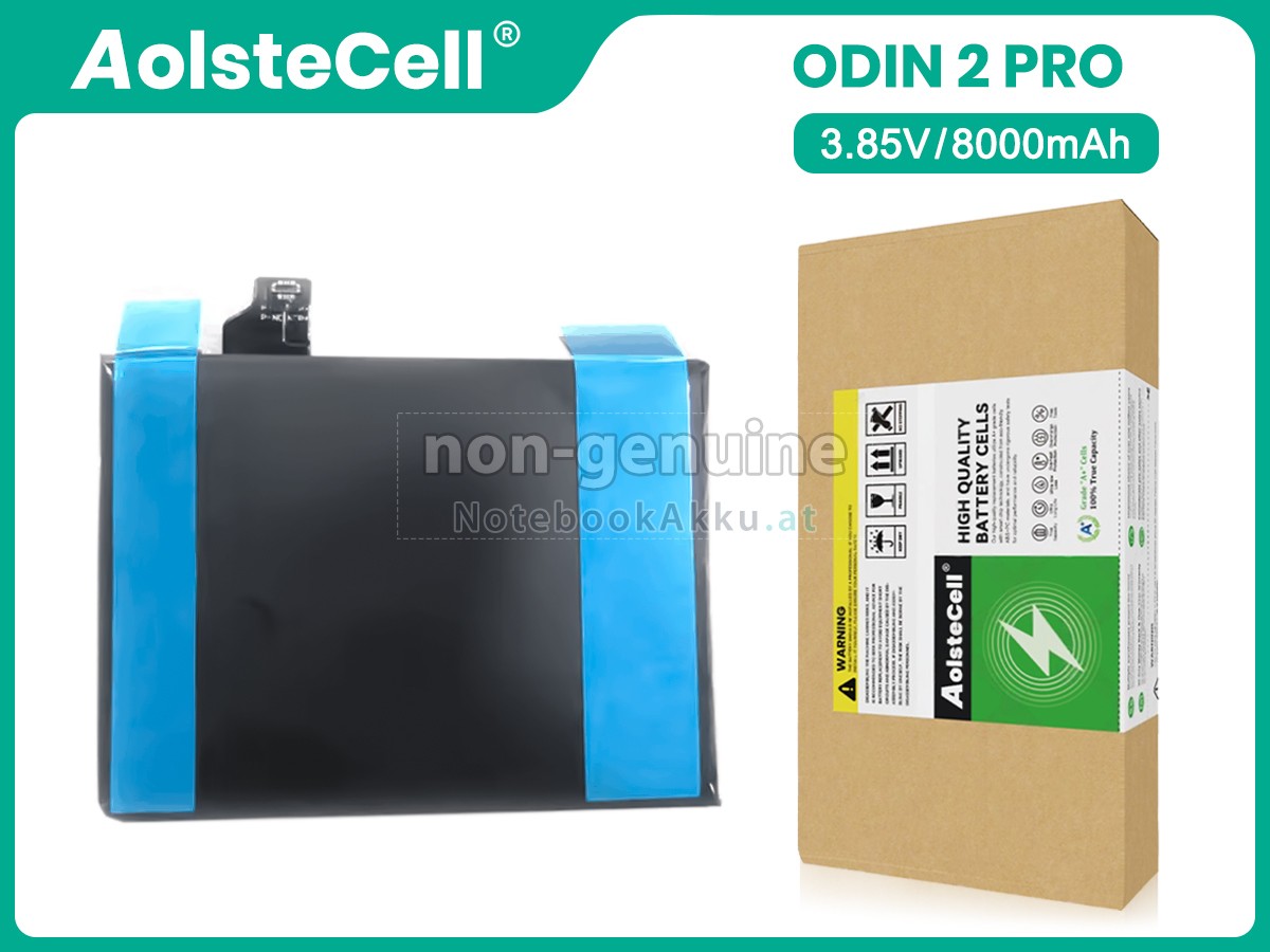Akku für AYN ODIN 2 BASE