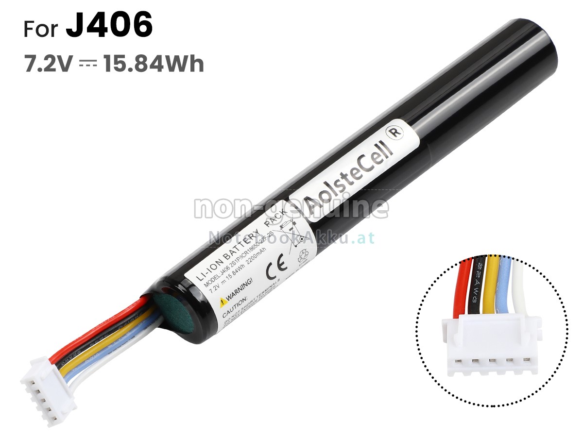 Akku für Bang Olufsen BEOPLAY A2 ACTIVE