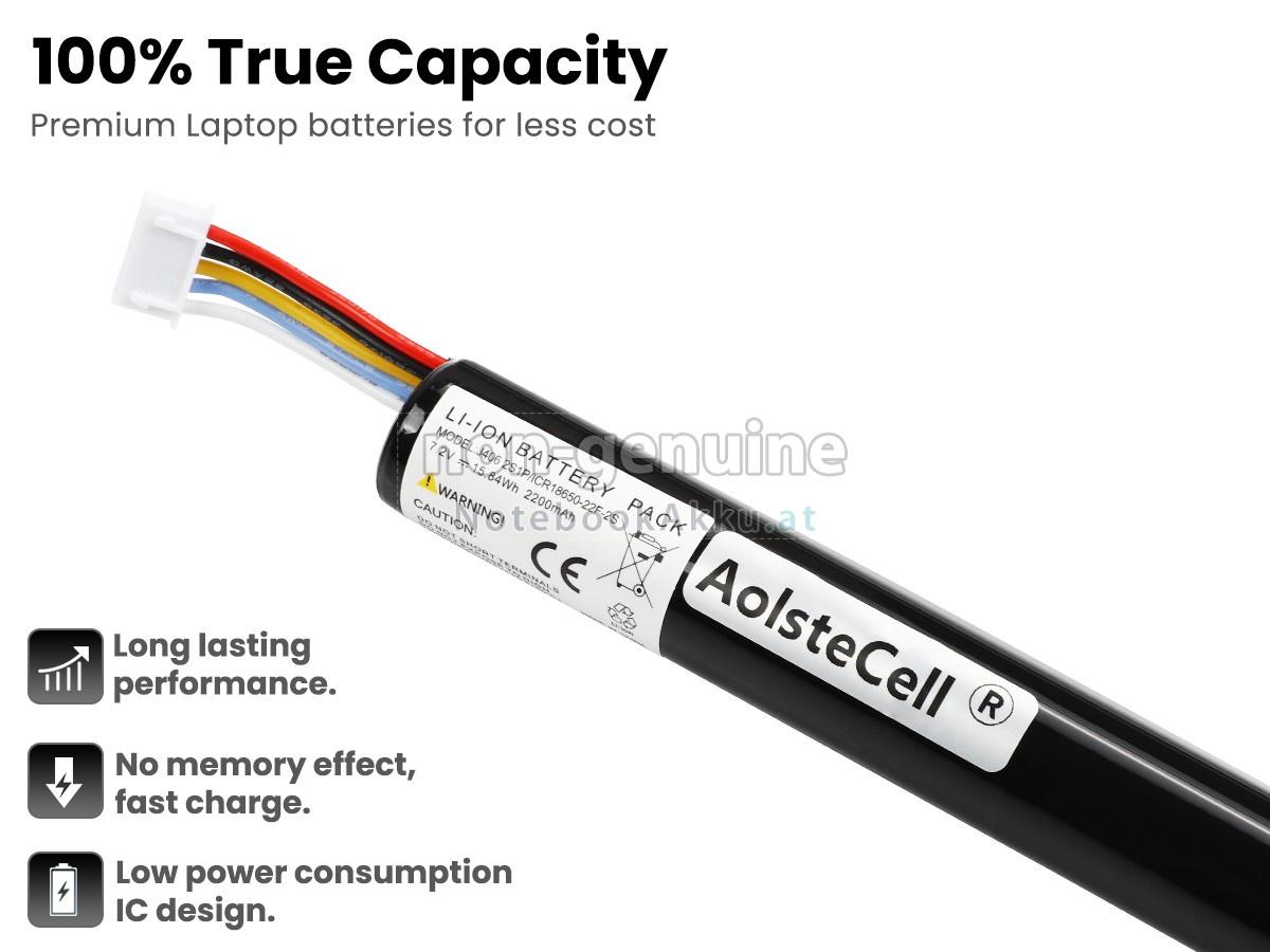 Akku für Bang Olufsen BEOPLAY A2 ACTIVE