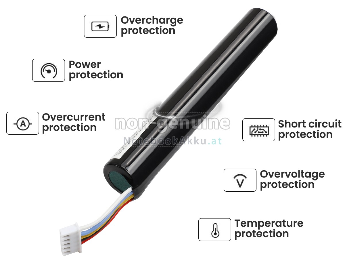 Akku für Bang Olufsen BEOPLAY A2 ACTIVE