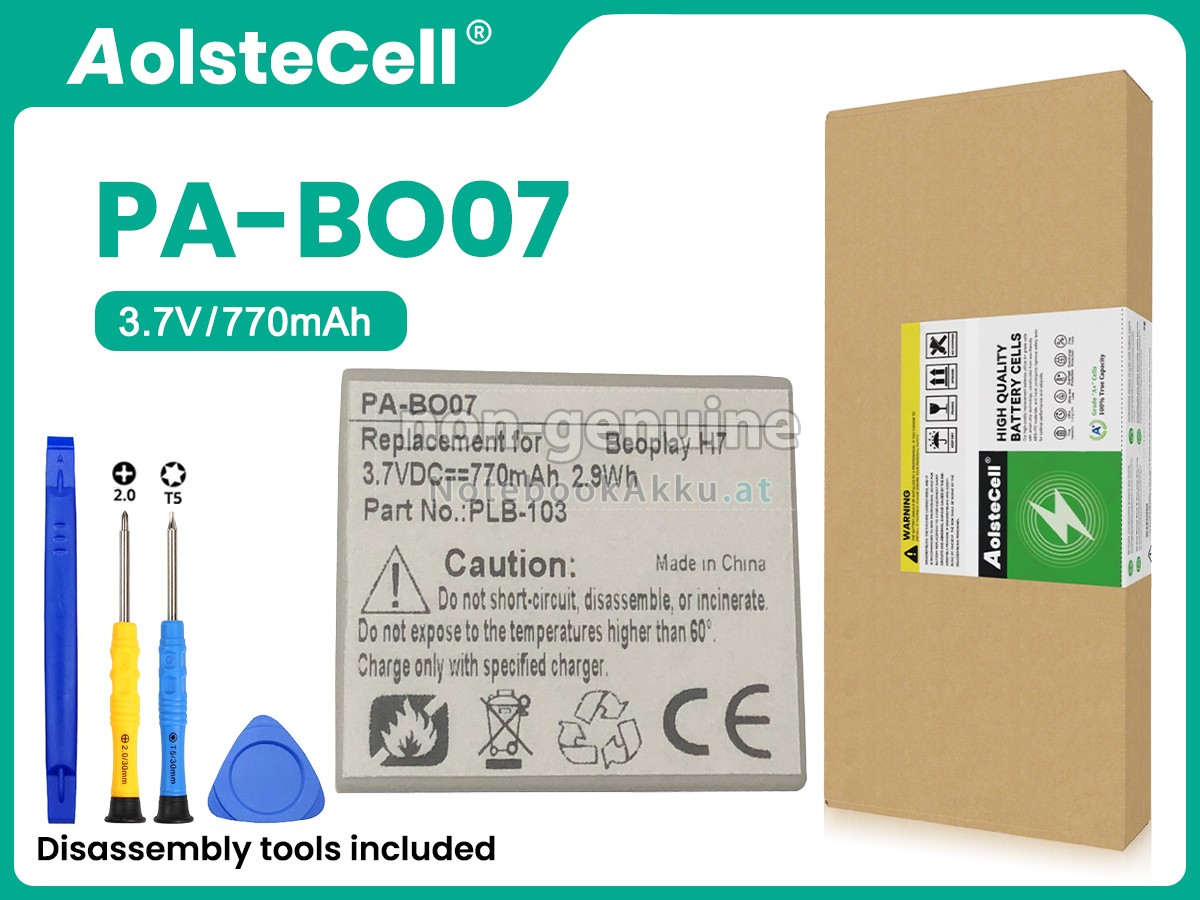 Akku für Bang Olufsen AEC723938