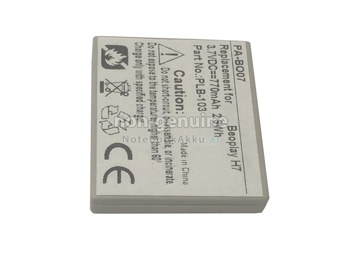 Akku für Bang Olufsen AEC723938