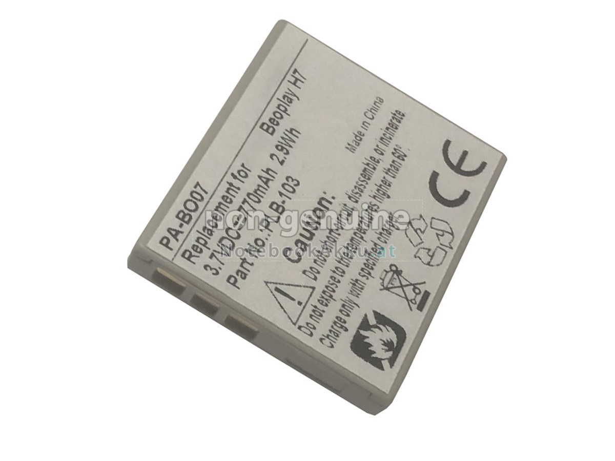 Akku für Bang Olufsen AEC723938