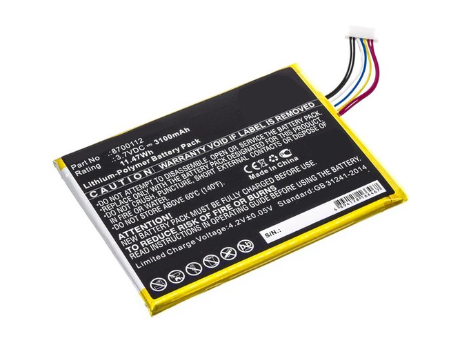 Akku für Bang Olufsen 8700112
