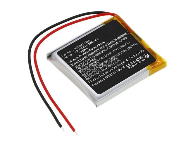 Akku für Bang Olufsen AEC643333A