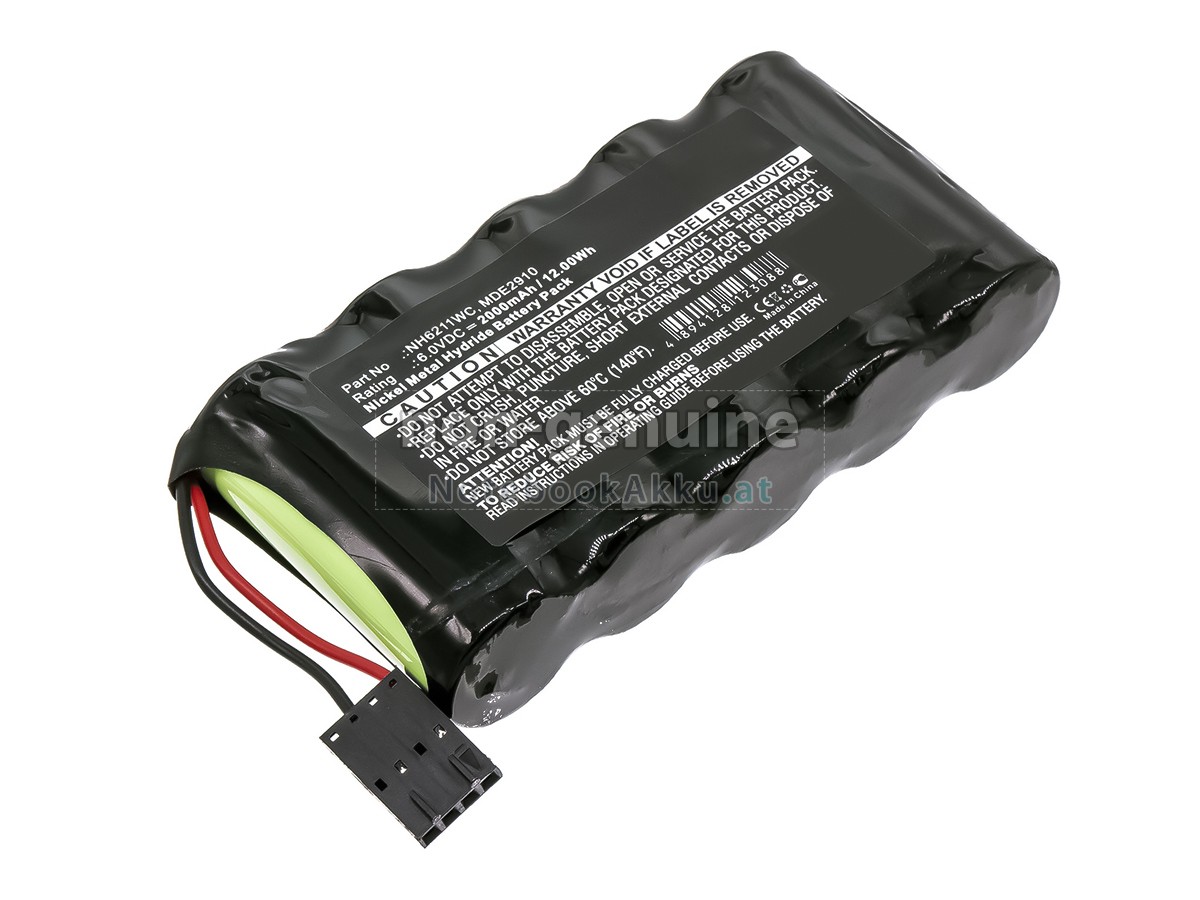 Akku für Baxter MDE2910