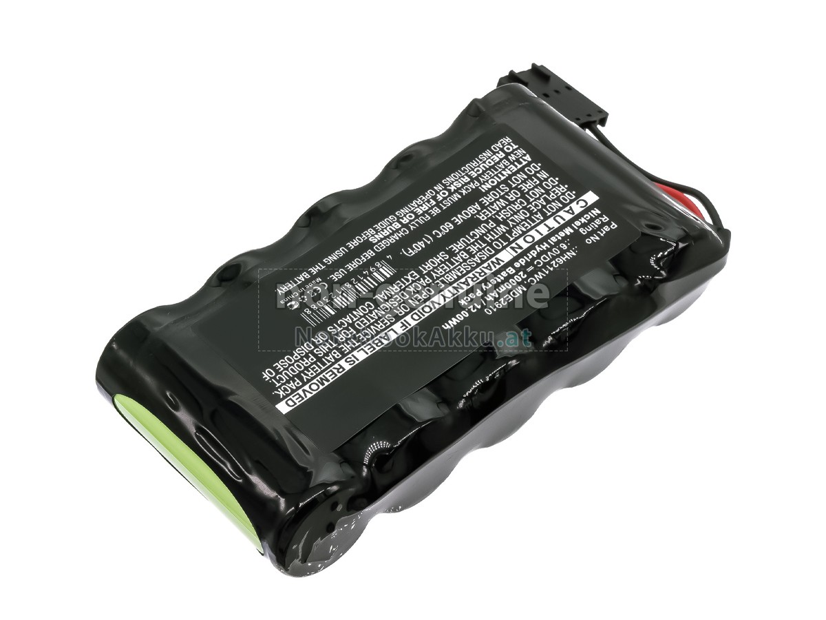 Akku für Baxter MDE2910