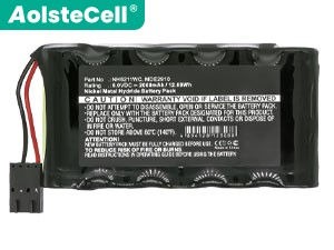 Baxter MDE2910 Ersatzakku