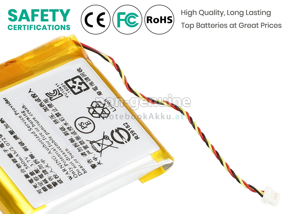 Akku für Beats STUDIO 2.0