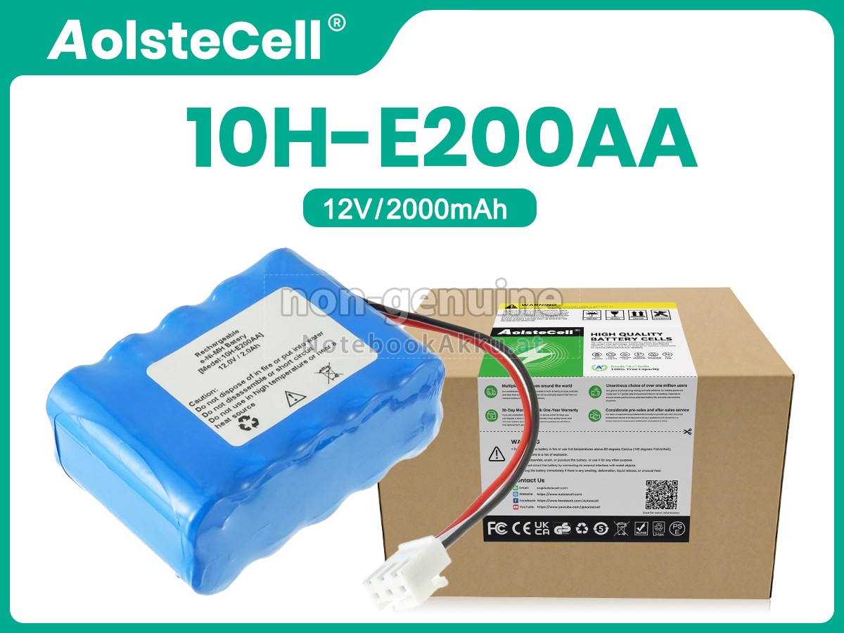 Akku für BEXEL 10H-E200AA