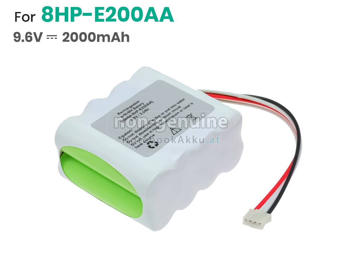 Akku für BEXEL 8HP-E200AA