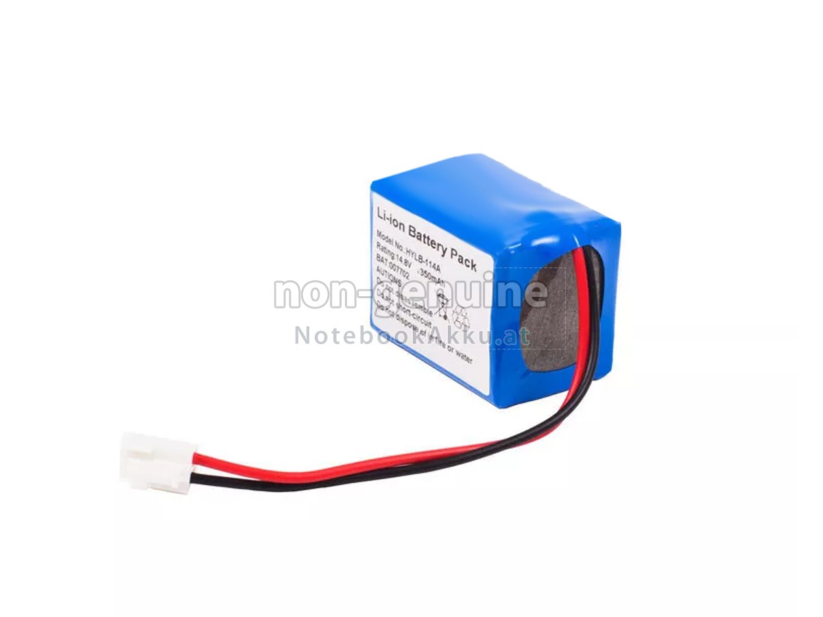 Akku für Biocare ECG-9803