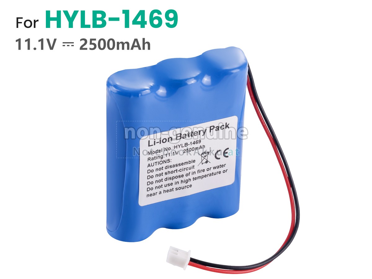 Akku für Biocare HYLB-1469