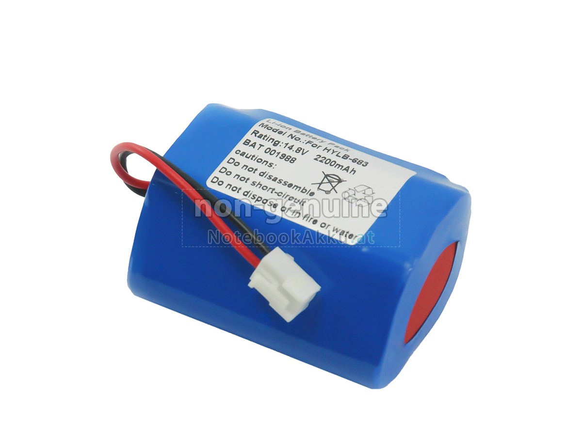 Akku für Biocare ECG-1210