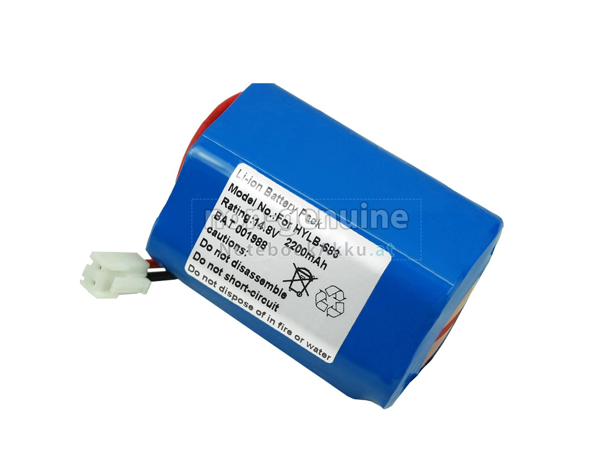 Akku für Biocare ECG-1210
