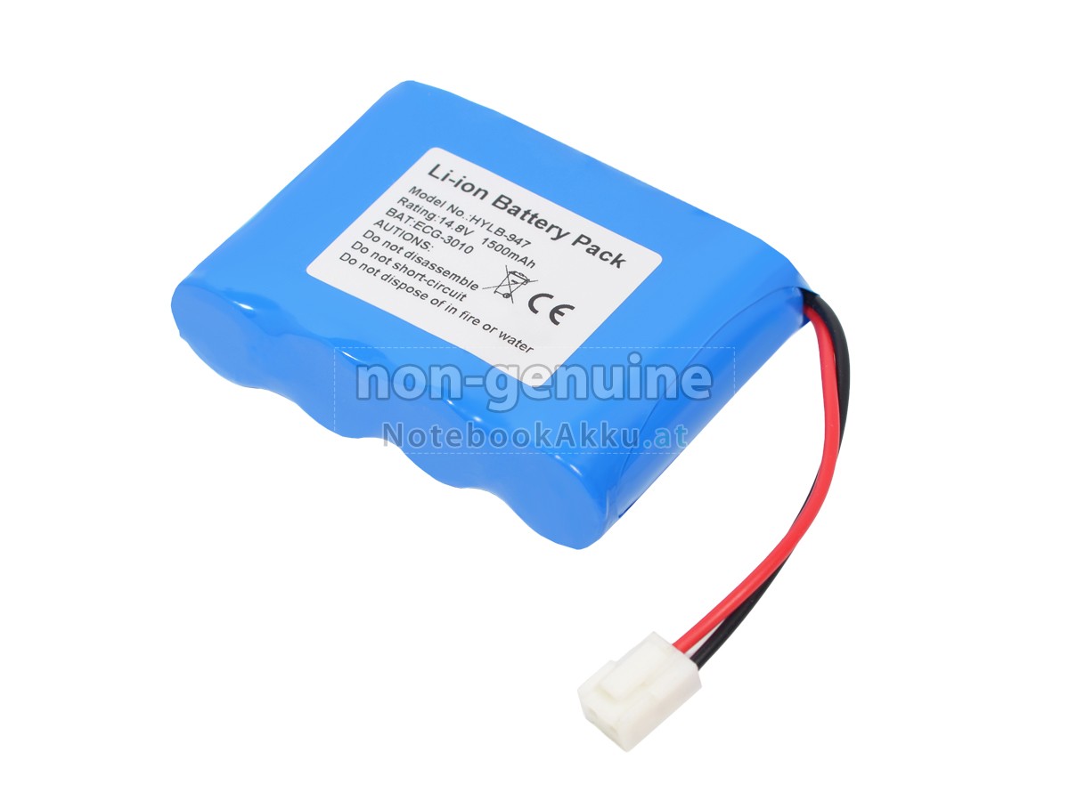Akku für Biocare ECG-3010