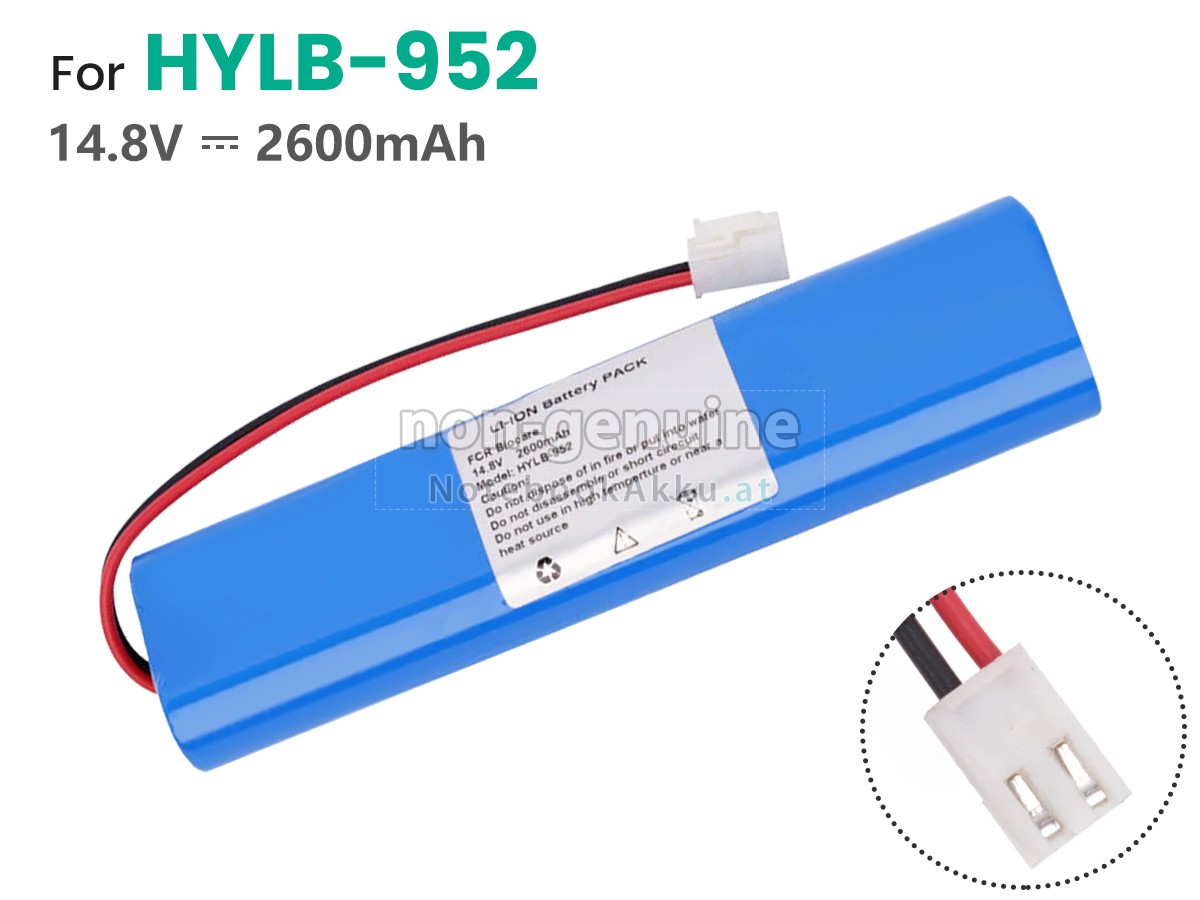 Akku für Biocare HYLB-952