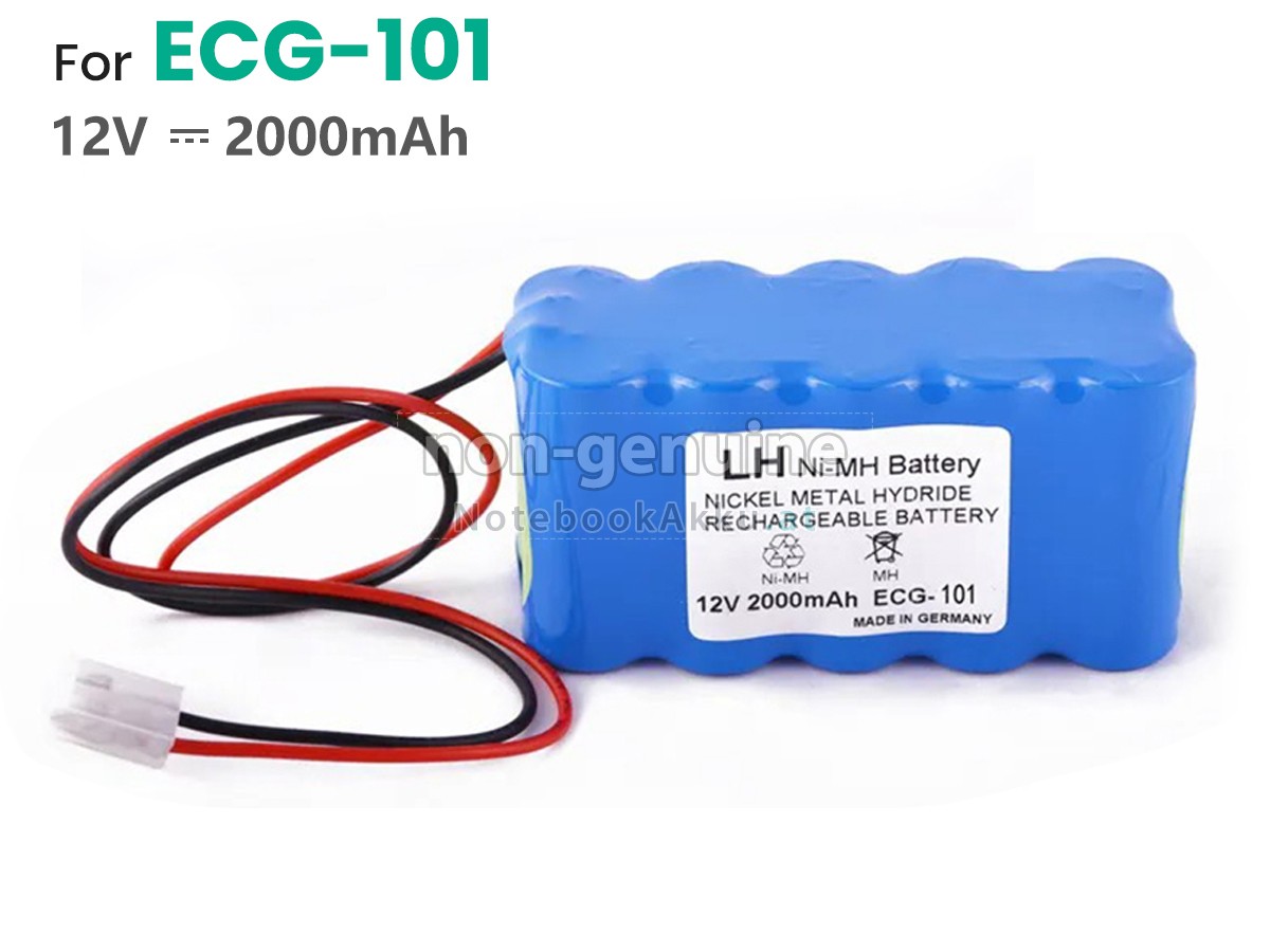 Akku für Biocare ECG-100