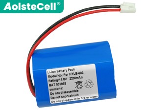 Akku für Biocare HYLB-293