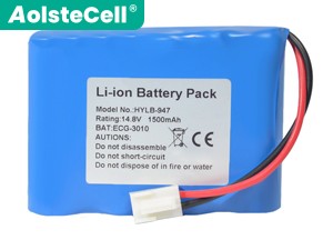 Akku für Biocare ECG-3010