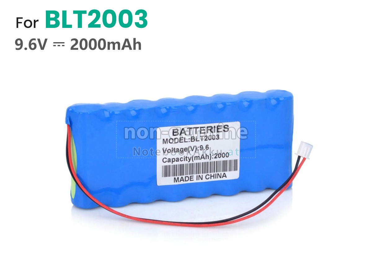 Akku für Biolat BLT2003