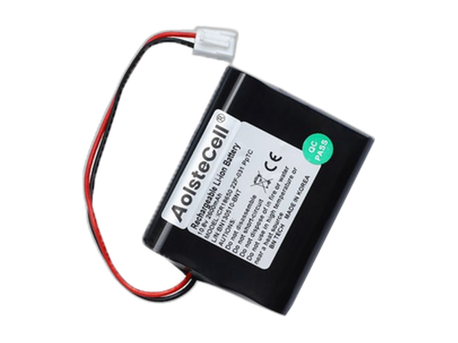 Akku für Bionet icr18650 22f-031pptc