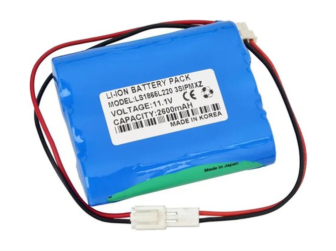 Akku für Bionet LS1865L220