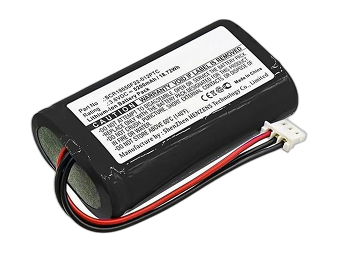 Akku für Bionet SCR18650F22-012PTC