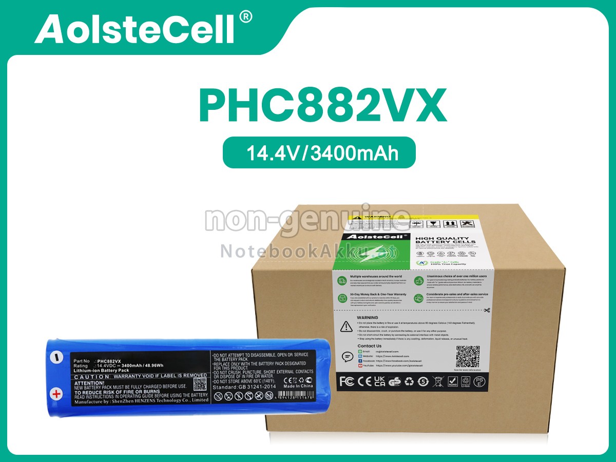 Akku für Bissell 16058