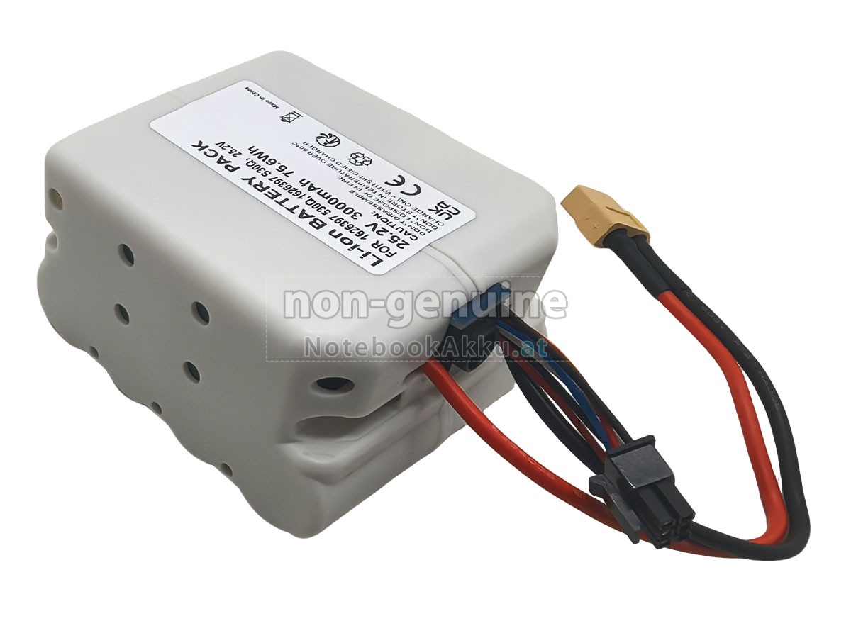 Akku für Bissell 3177A